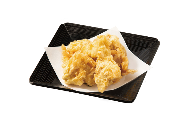 資さんうどん 186_鶏天6個(単品)