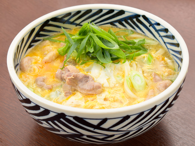 小雀弥 -こがらや- 親子なんばうどん・そば