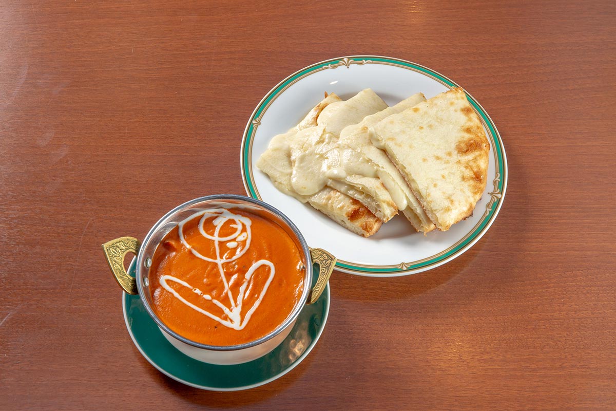 チーズナンセット