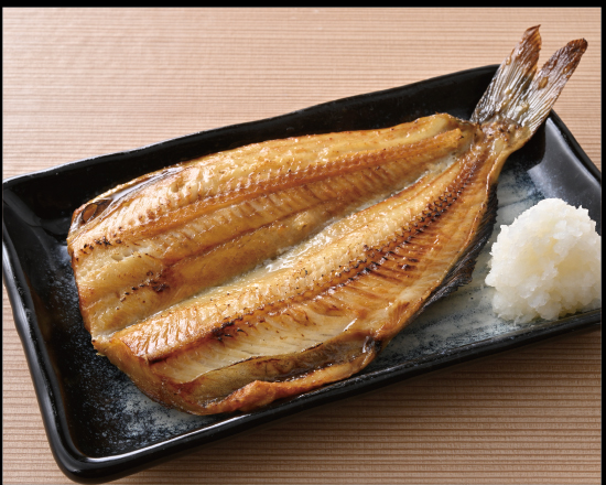 目利きの銀次 縞ほっけ炙り焼