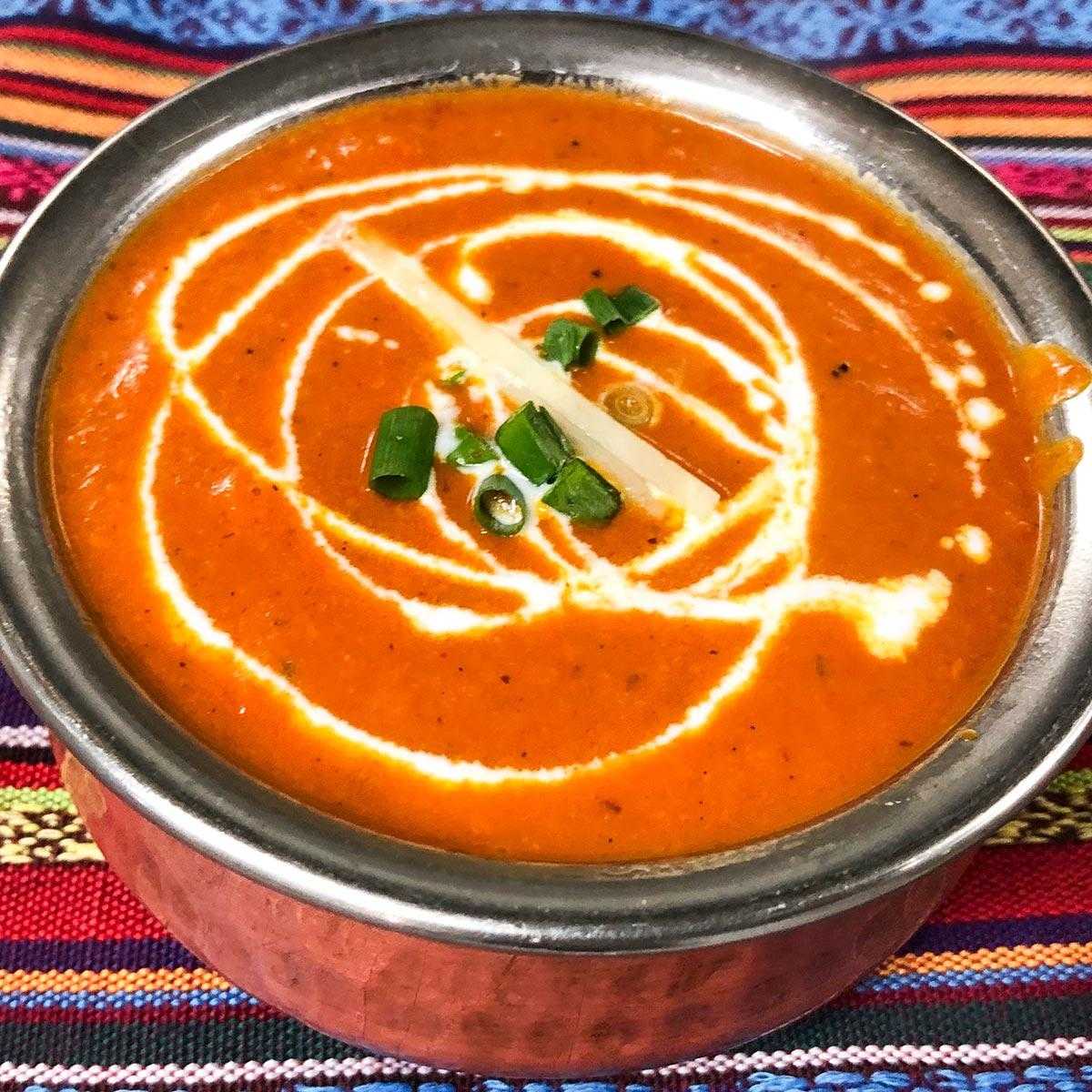 スバカマナ ブラウンカレー(prown curry)