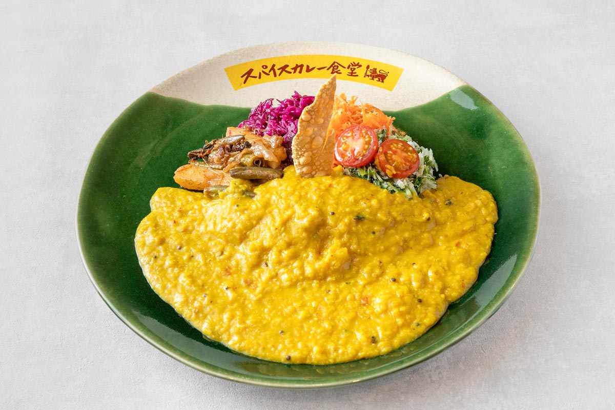 スパイスカレー食堂 パリップ＆パリップカレー