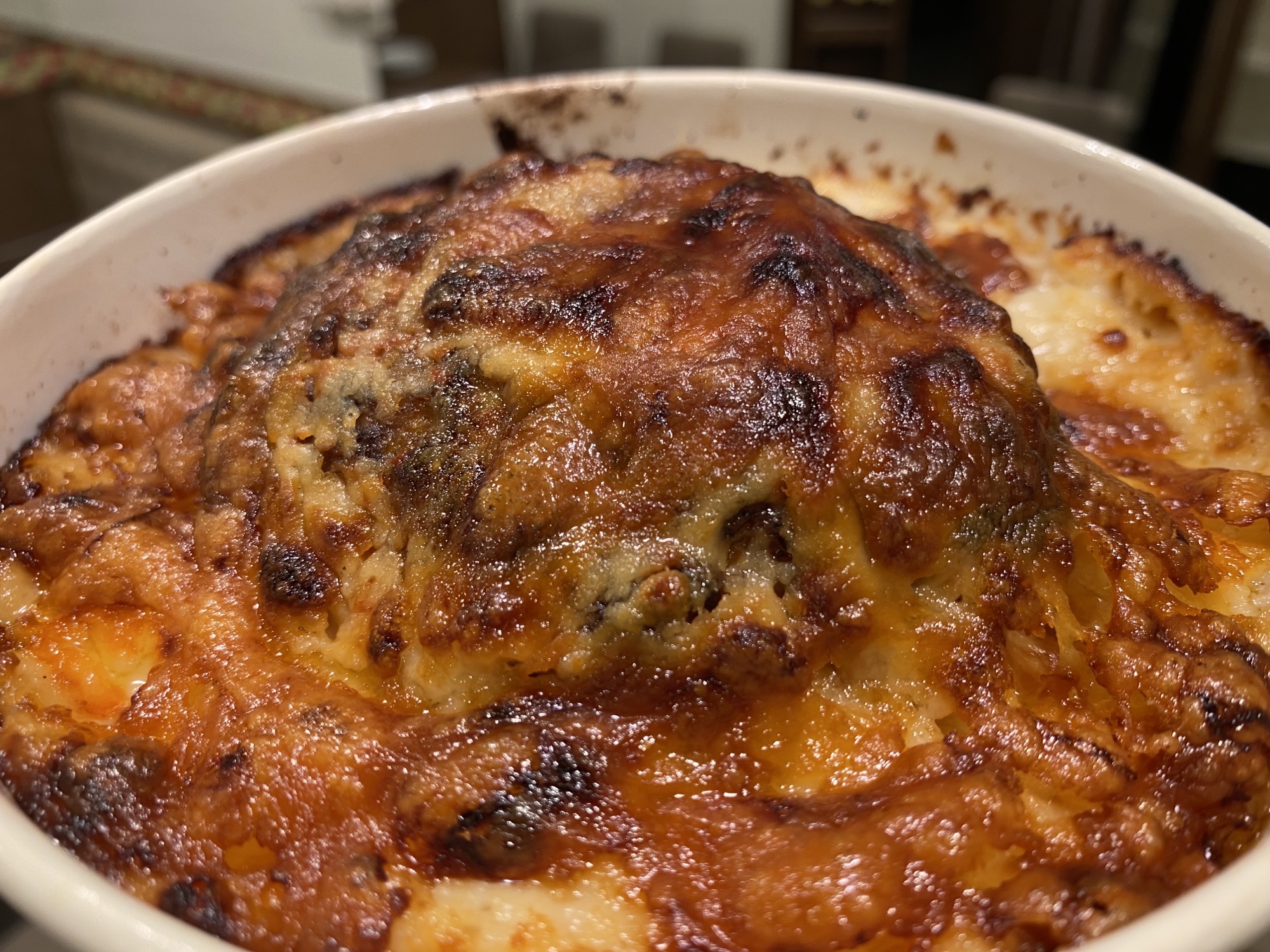 俺のフレンチ ハンバーグドリア