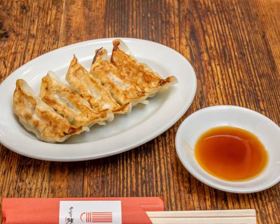 ちゃーしゅうや武蔵 焼餃子5個