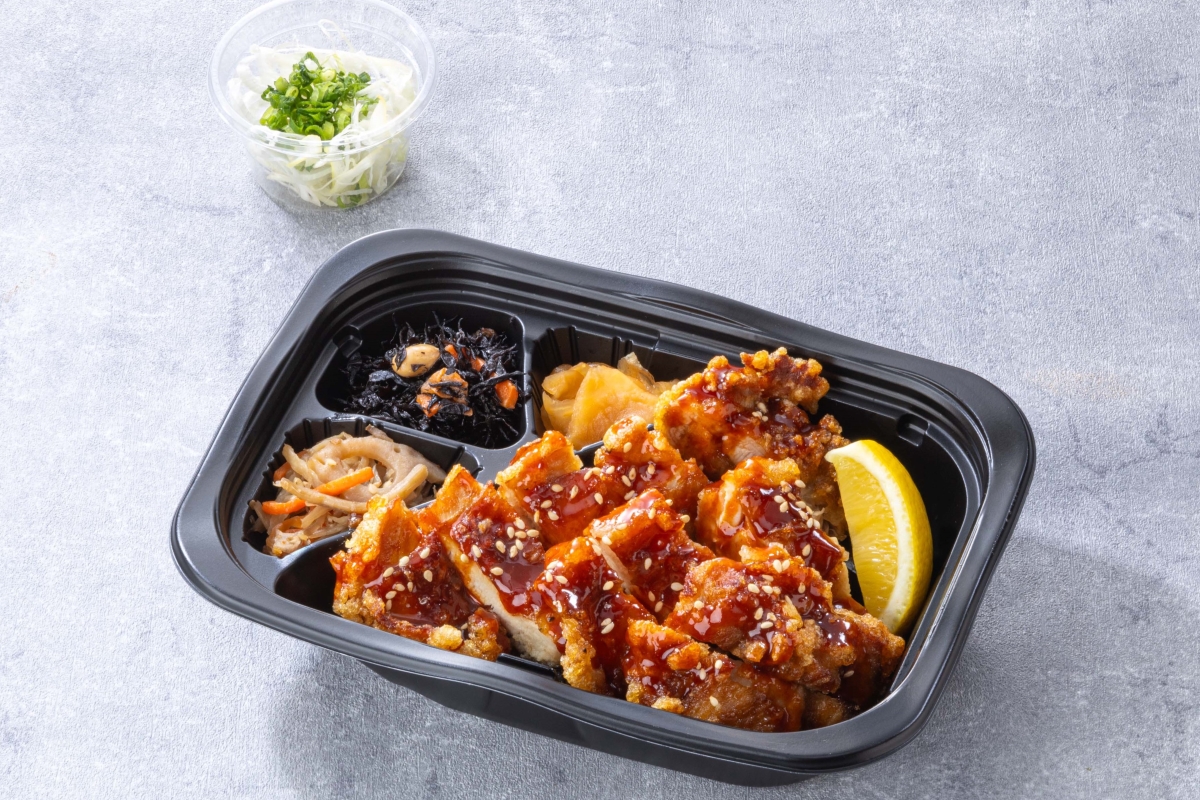 大戸屋 甘辛コクだれのヤンニョムチキン単品