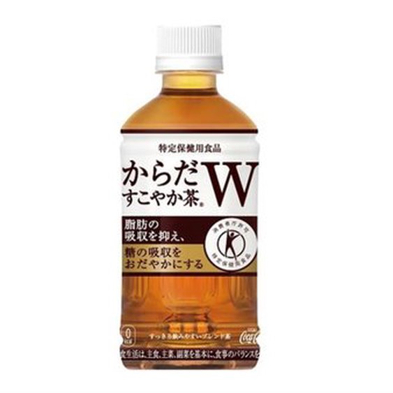 はなまるうどん からだすこやか茶W
