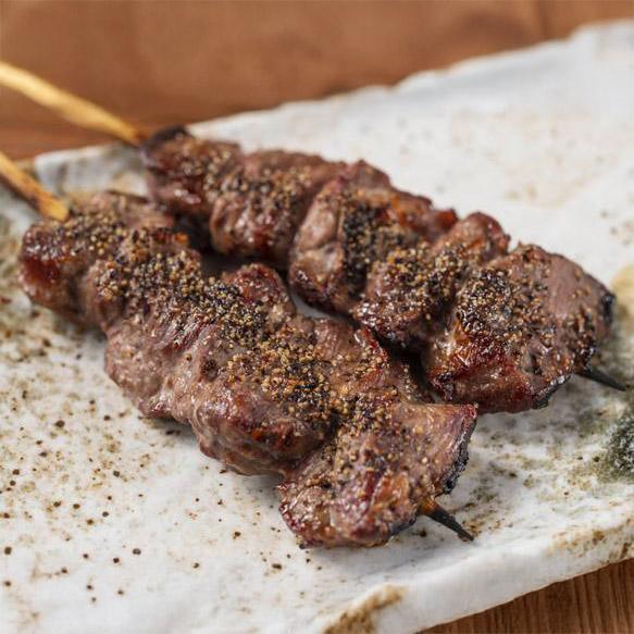 もつ焼きばん 【店舗人気TOP1】ハラミ