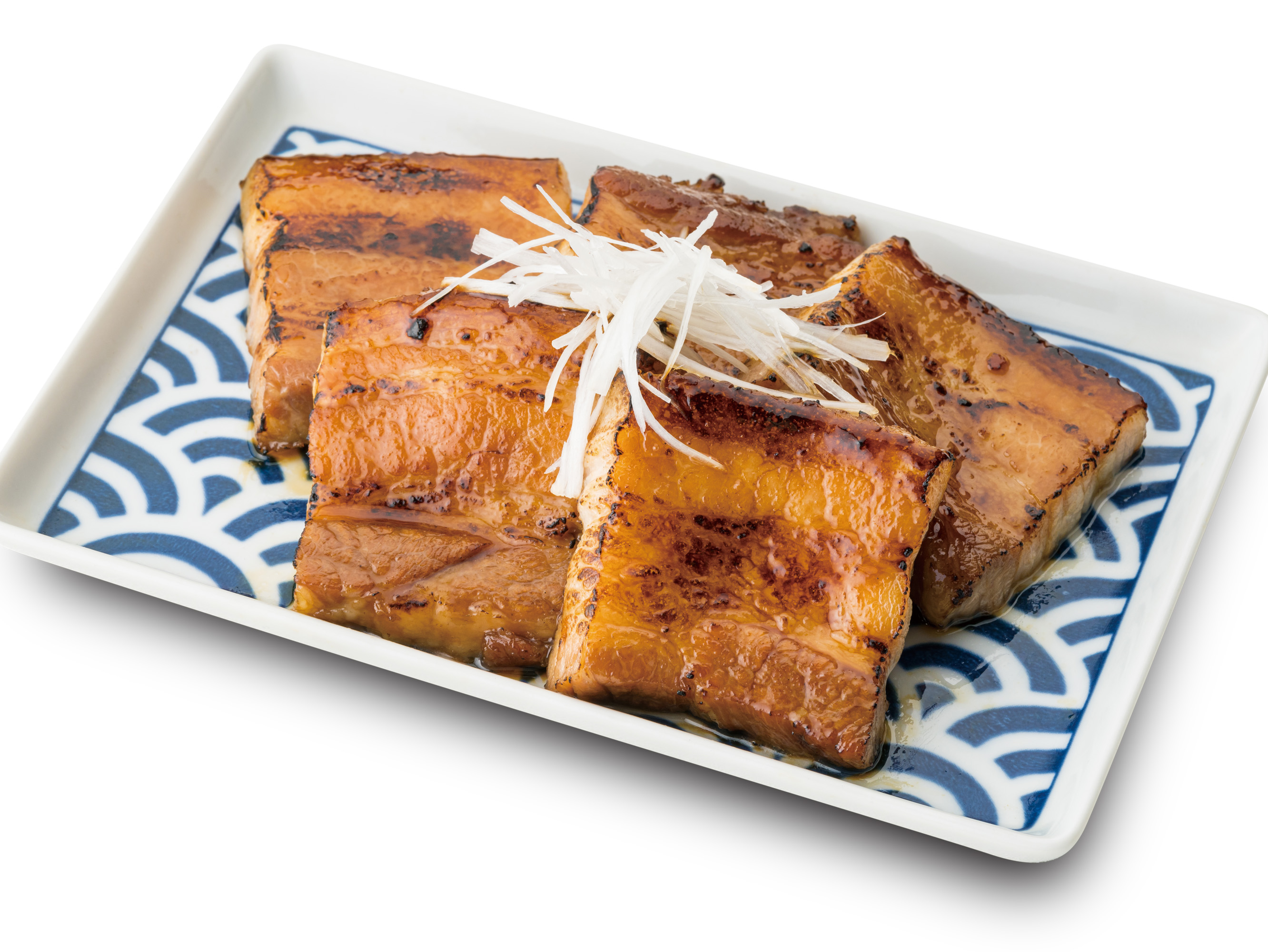 元祖豚丼屋TONTON 豚バラ皿<並>