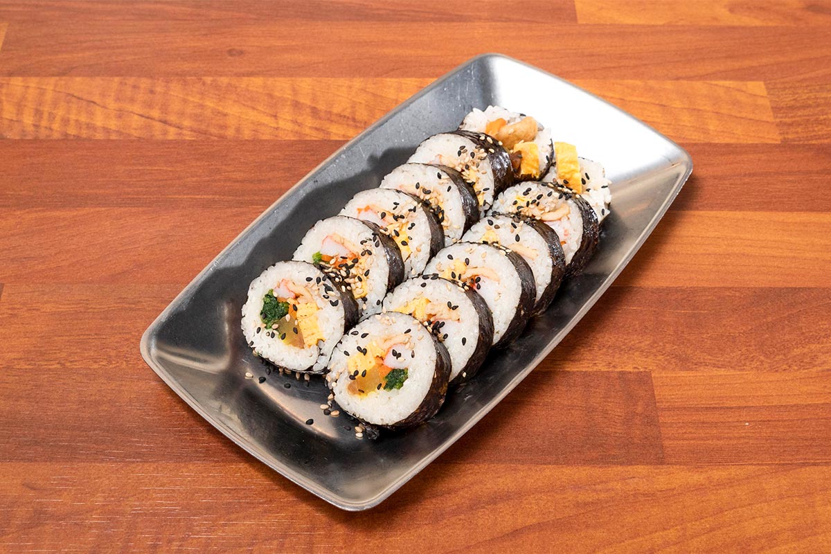 ネネチキン ジョンノキンパ Kimbap 김밥