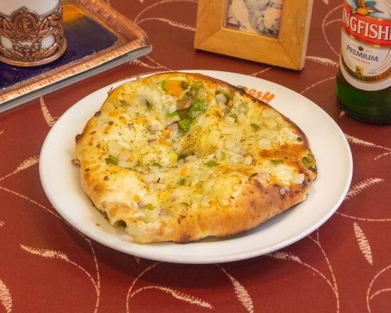 ganesh マサラクルチャ Masala Kulcha