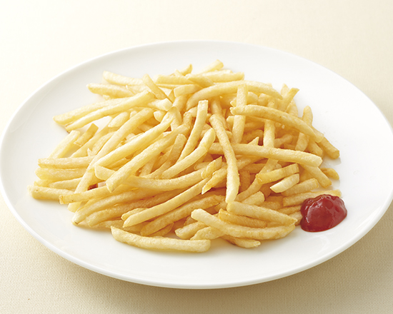 ジョナサン 大盛りフライドポテト