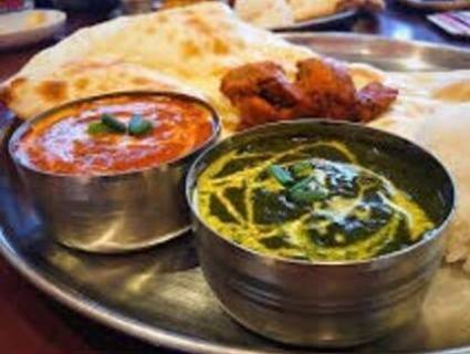 サンガム SANGAM SPECIAL SET〔セレクト 2 カレー/1ナン〕 Ch etooose 2 Curry ＆ 1 Naan