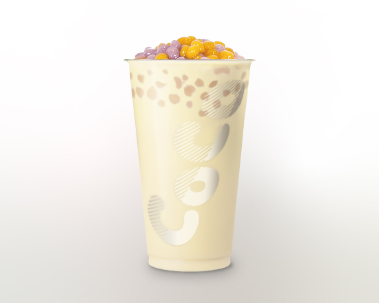 coco都可 QQジャスミンミルクティー