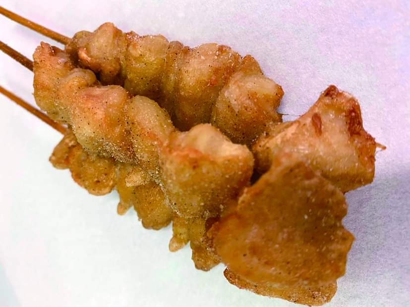 手羽先番長 ぼんじり串