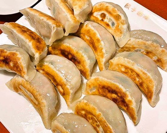 餃子酒場 焼き餃子(プレーン)15個