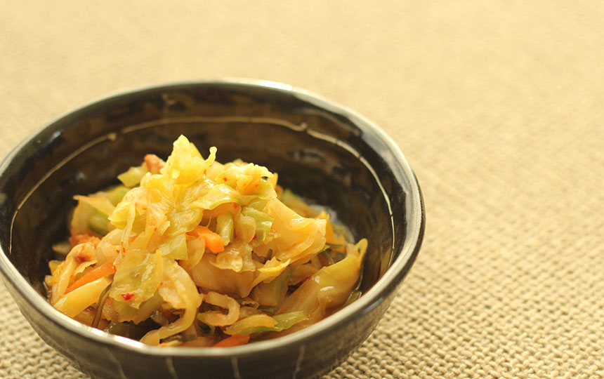 みんなのテンホウ キャベツキムチ