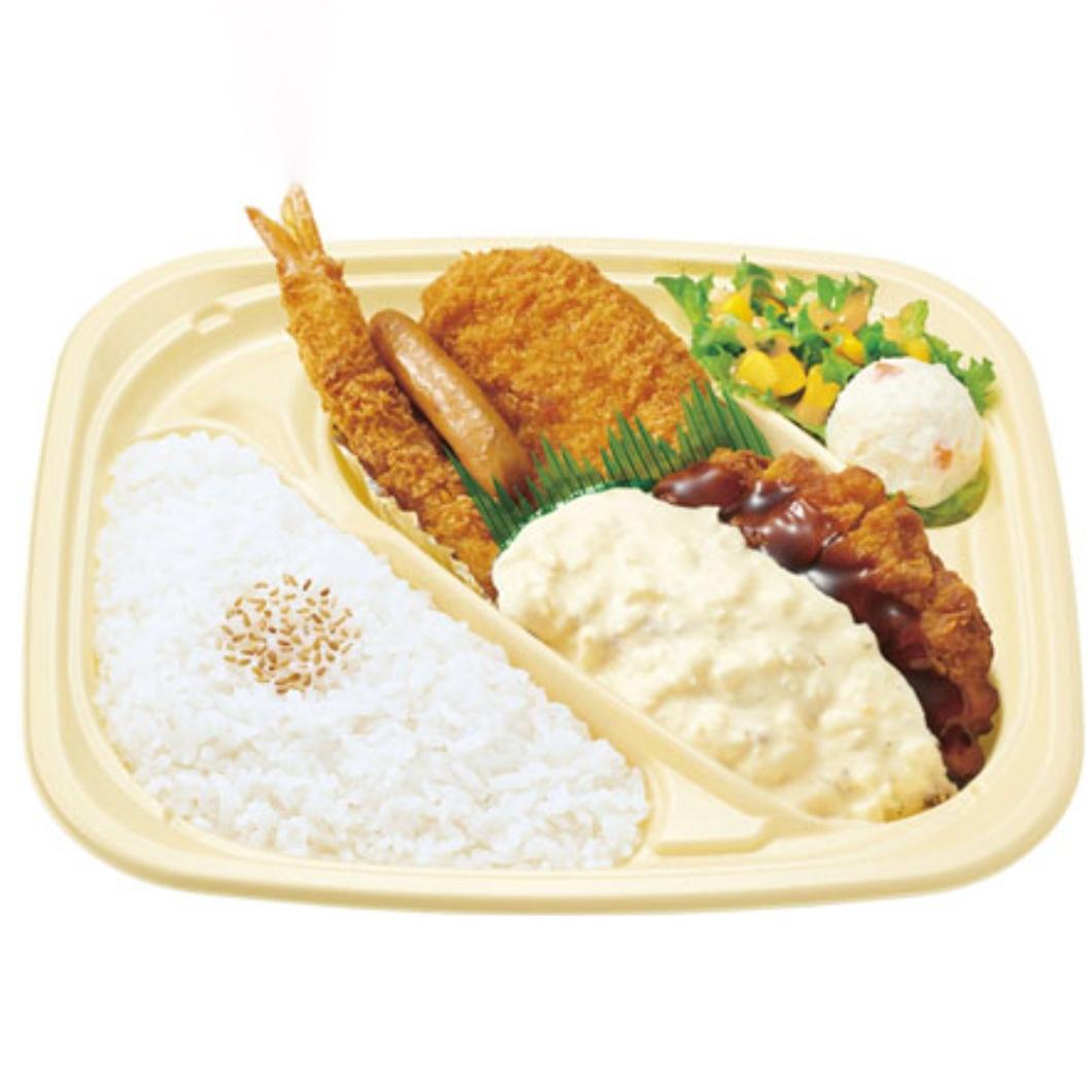 ほっかほっか亭 チキン南蛮スペシャル