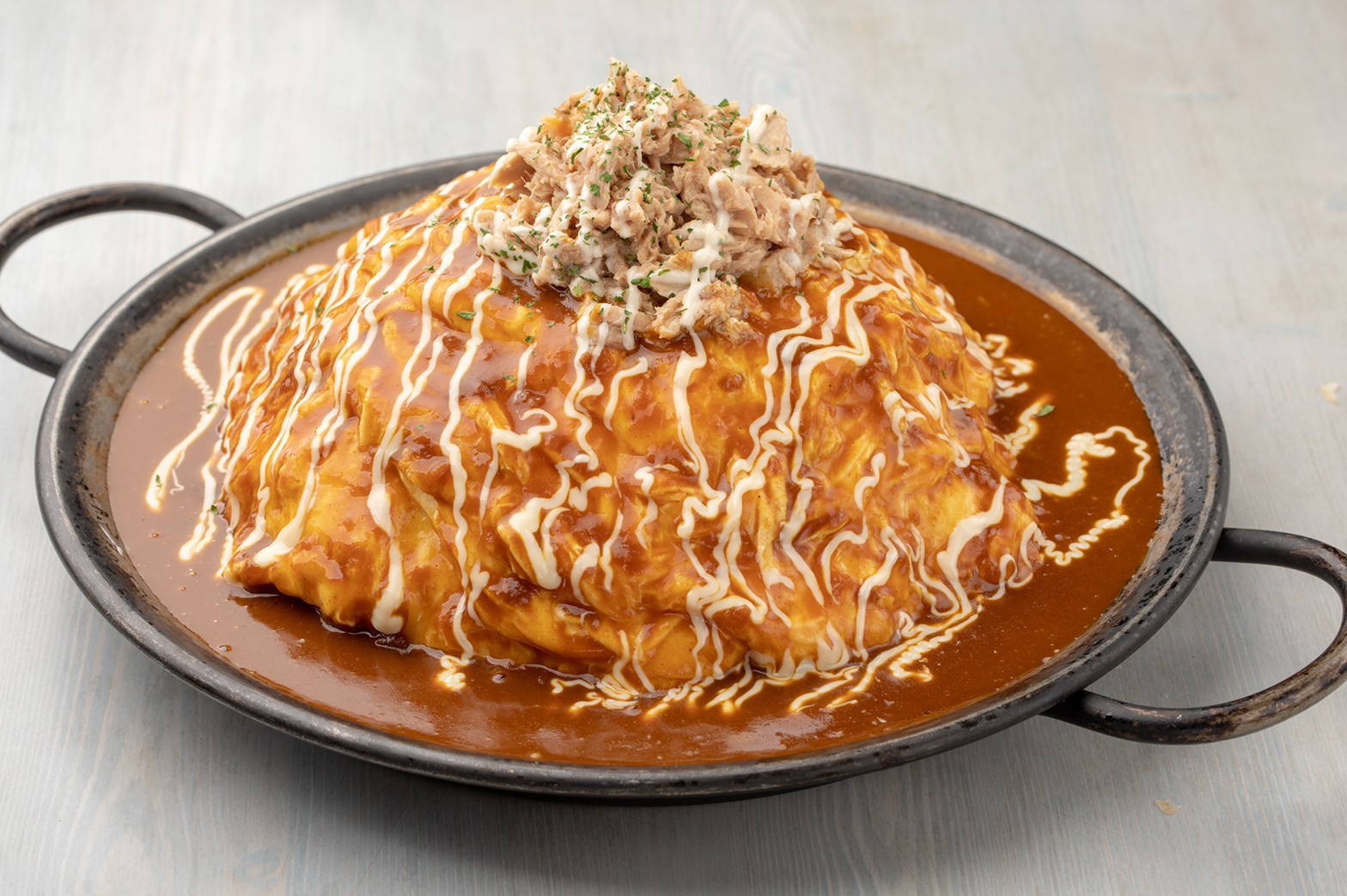 ココイロカフェ インディー500【カレーピラフ仕立て】