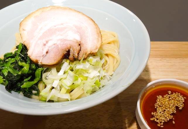 油そば研究所 坦々油そば