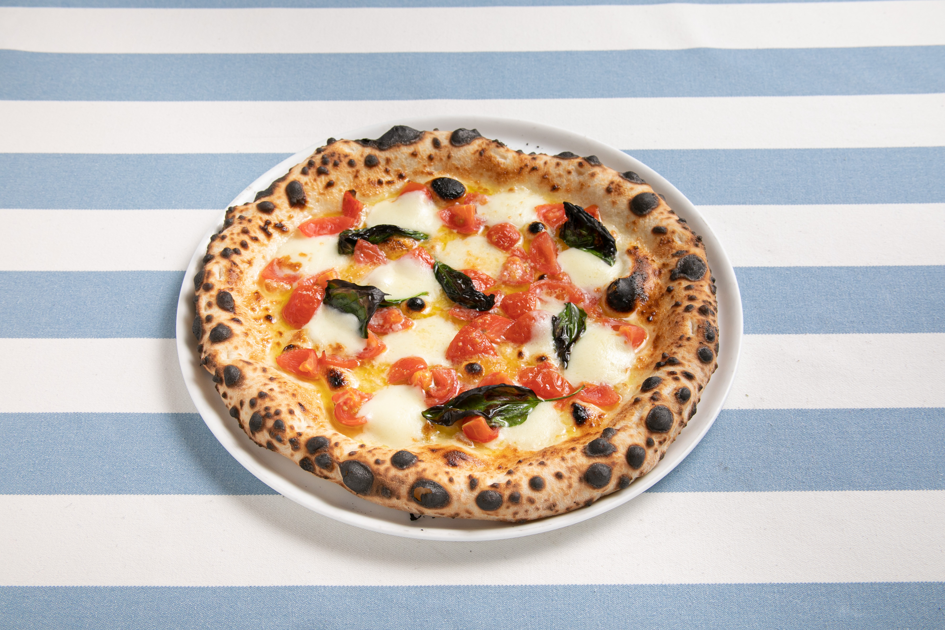 ピッツェリア マルデナポリ マルゲリータD.O.C.