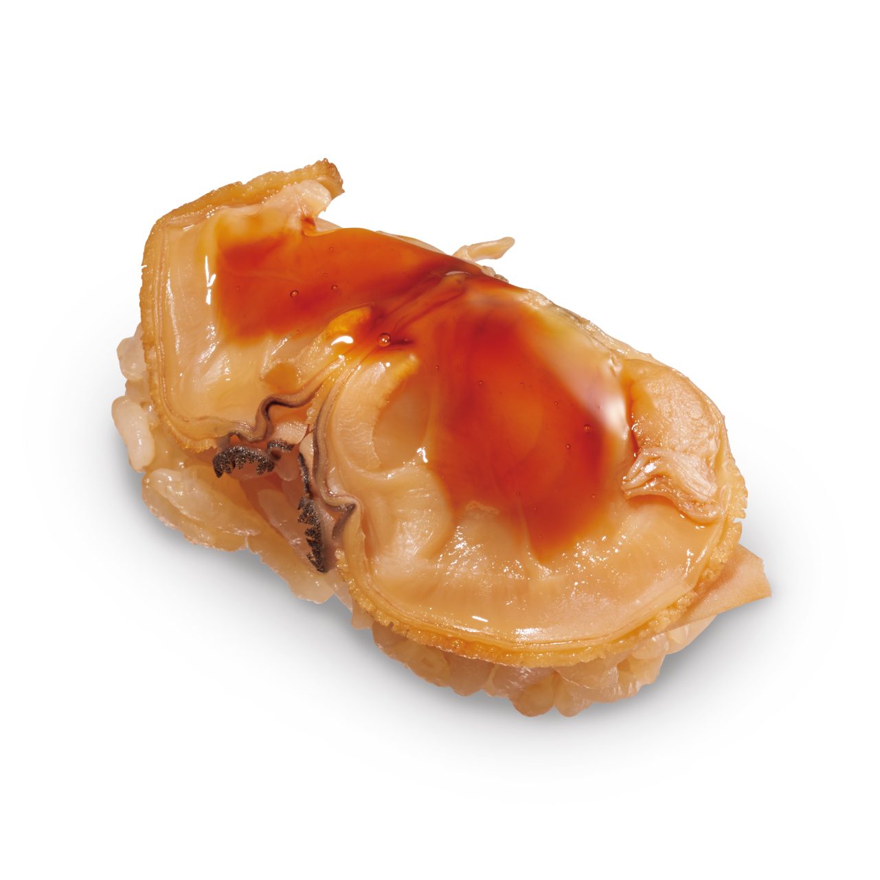 すしみさき 煮はまぐり