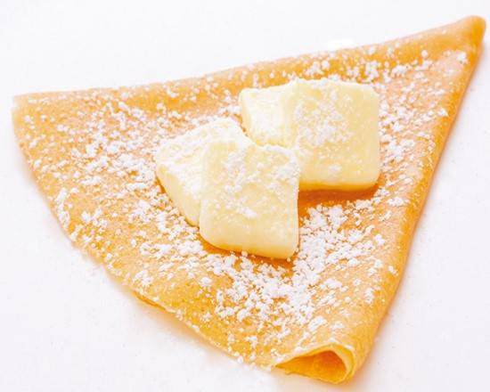 ジェラフル シュガーバター