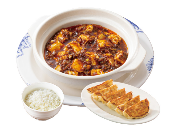 バーミヤン 本格四川麻婆豆腐セット