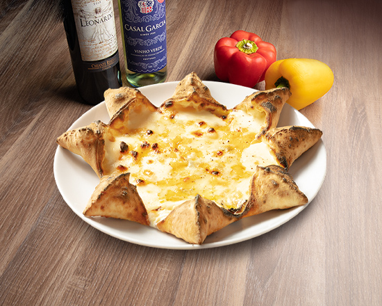 クアトロフォルマッジ ドンサルヴォ