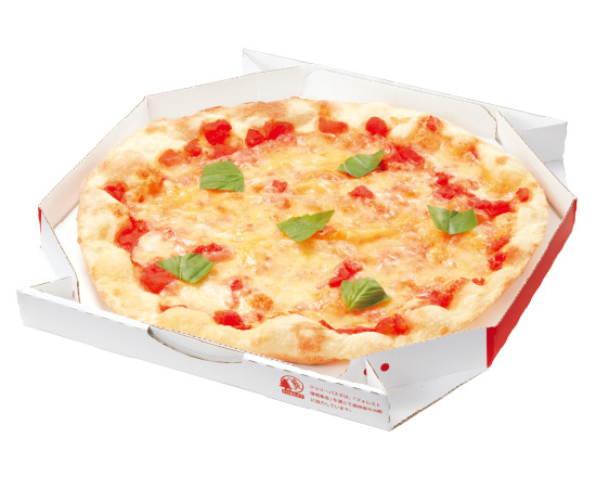 ジョリーパスタ 【220】ピッツァ・マルゲリータ