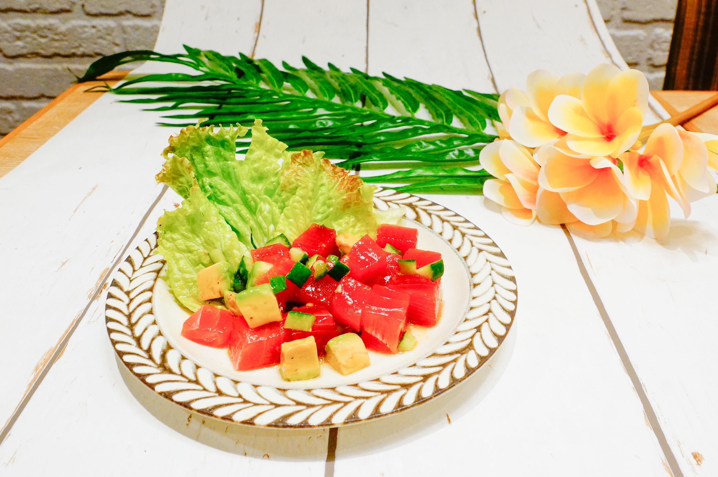 モアナキッチンカフェ アヒポキ