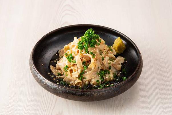 博多もつ鍋おおやま 柔らか牛すもつ