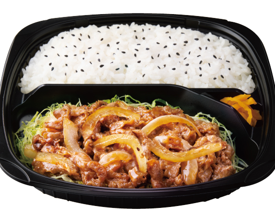 キッチンオリジン 牛焼肉弁当