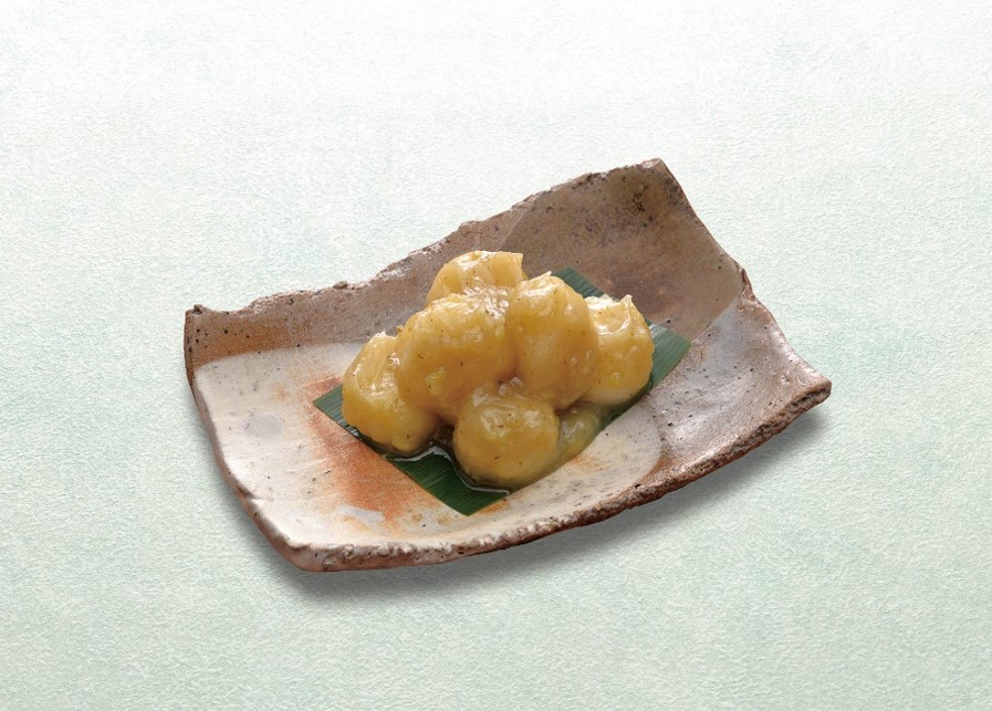 つるとんたん くるみ餅