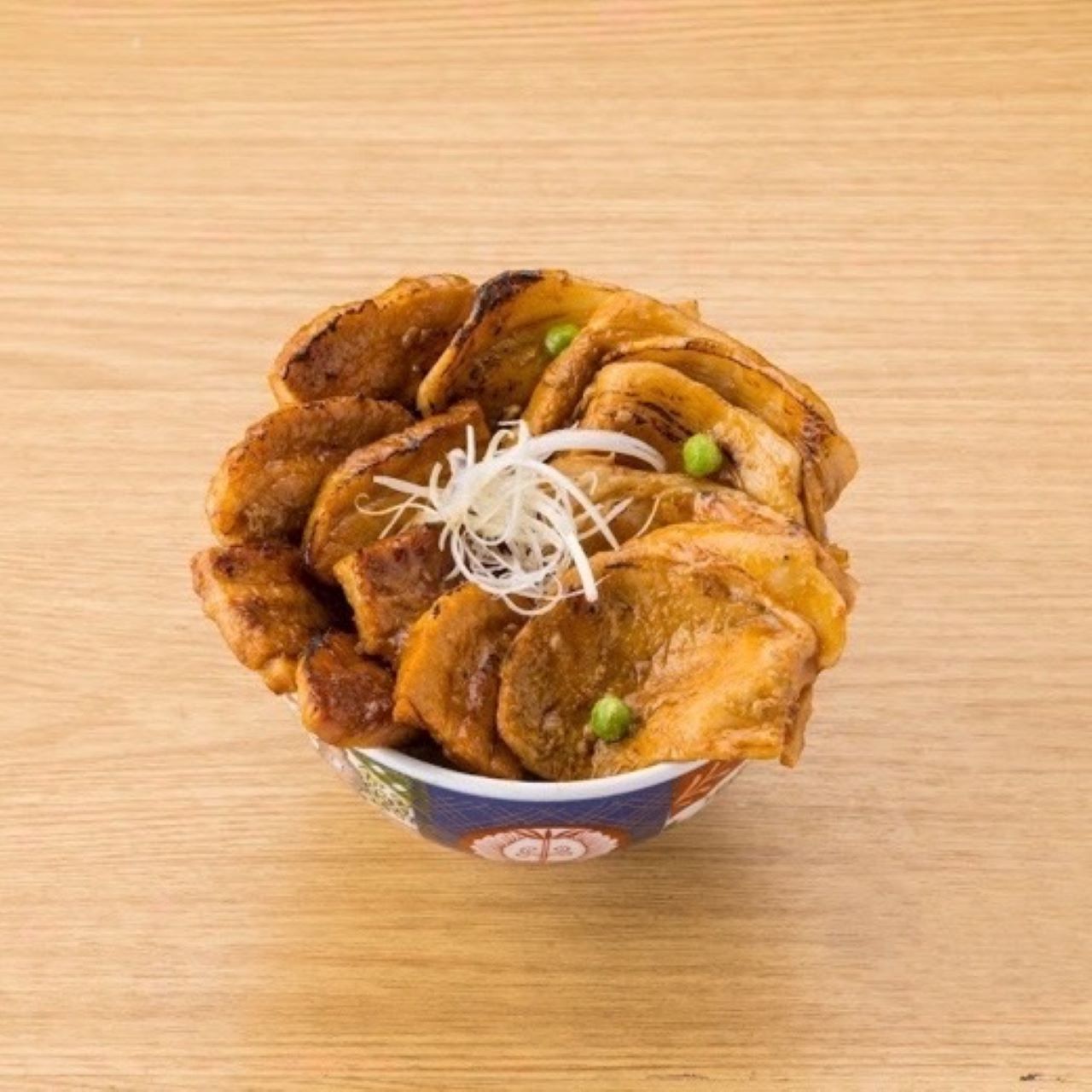 元祖豚丼屋TONTON ハーフ＆ハーフ丼<メガ>