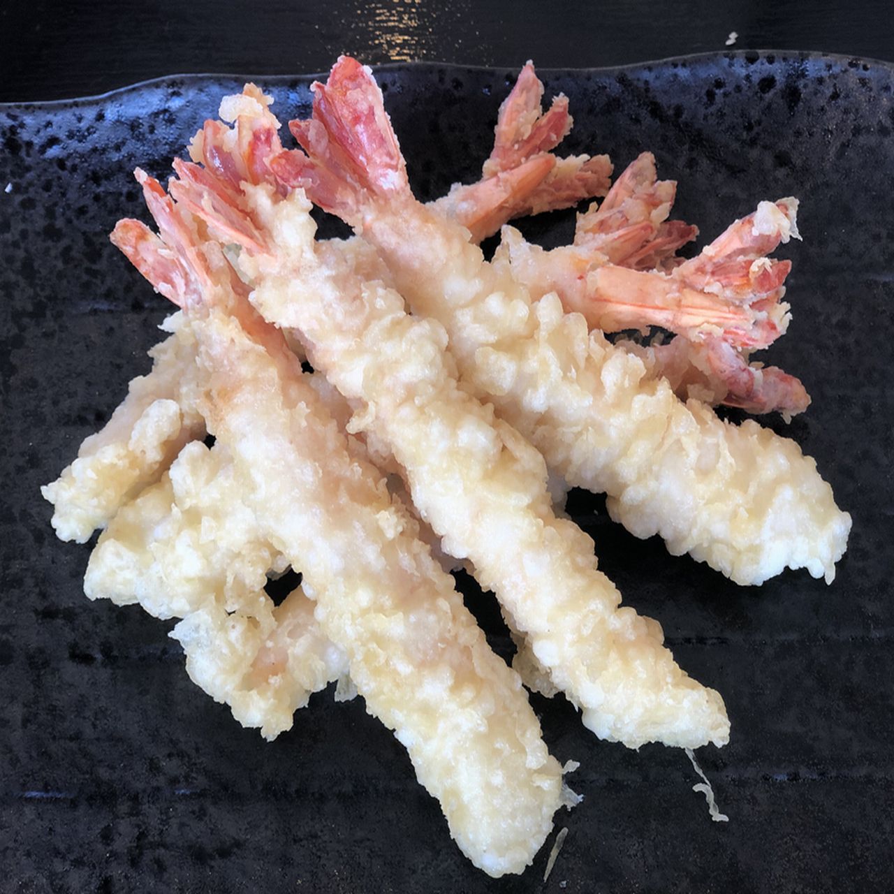 讃岐製麺 大エビの天ぷら(1本)