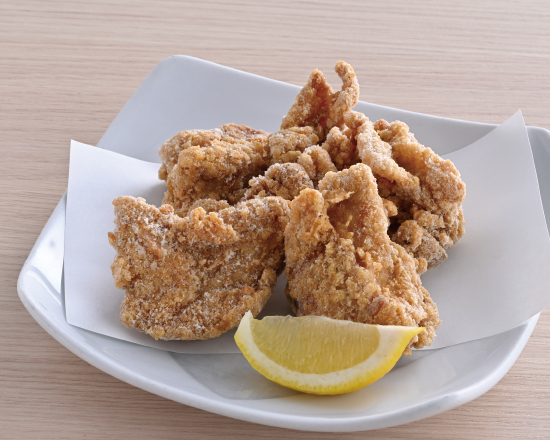 魚民 自家製若鳥の唐揚げ