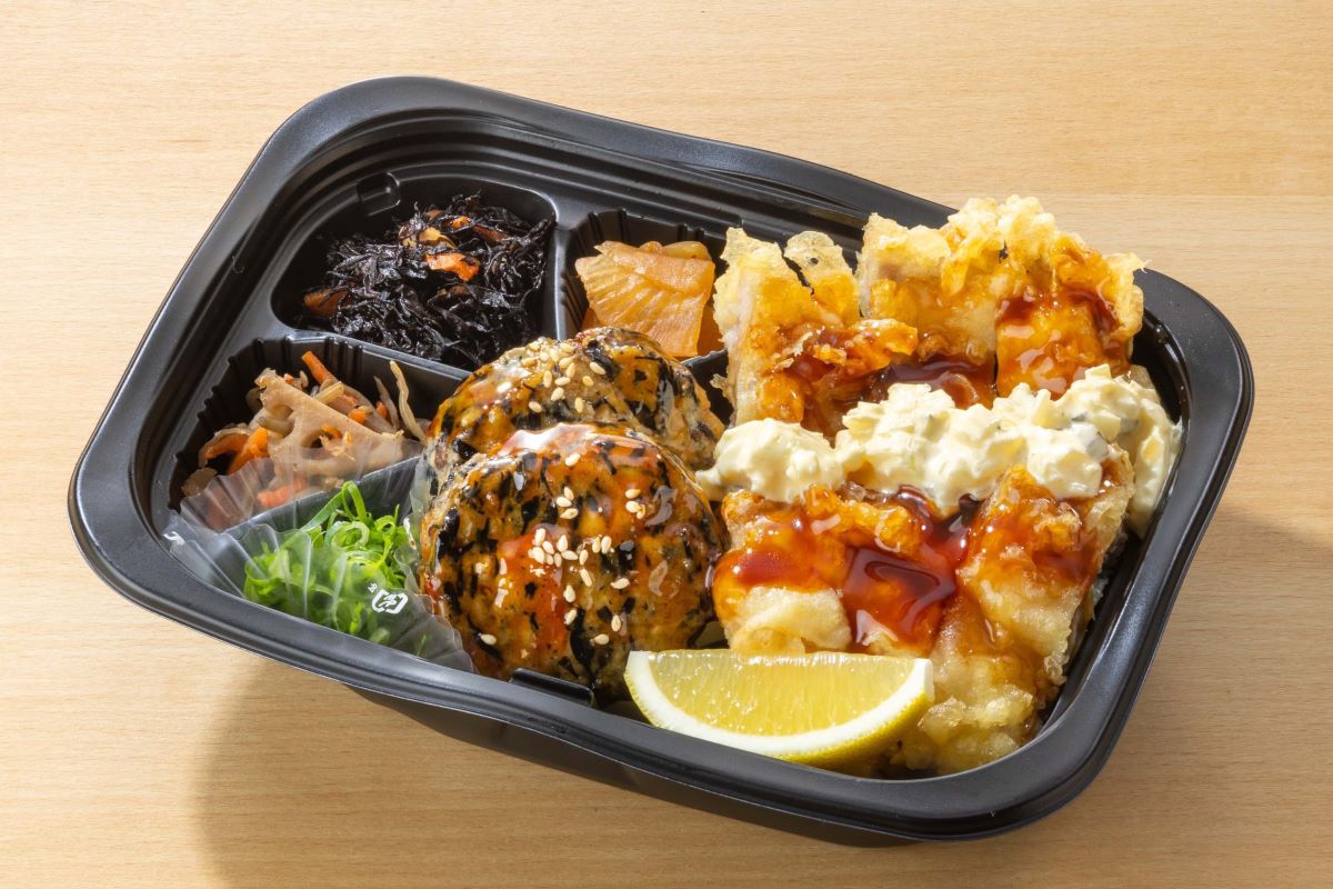 大戸屋 チキン南蛮と鶏つくね単品