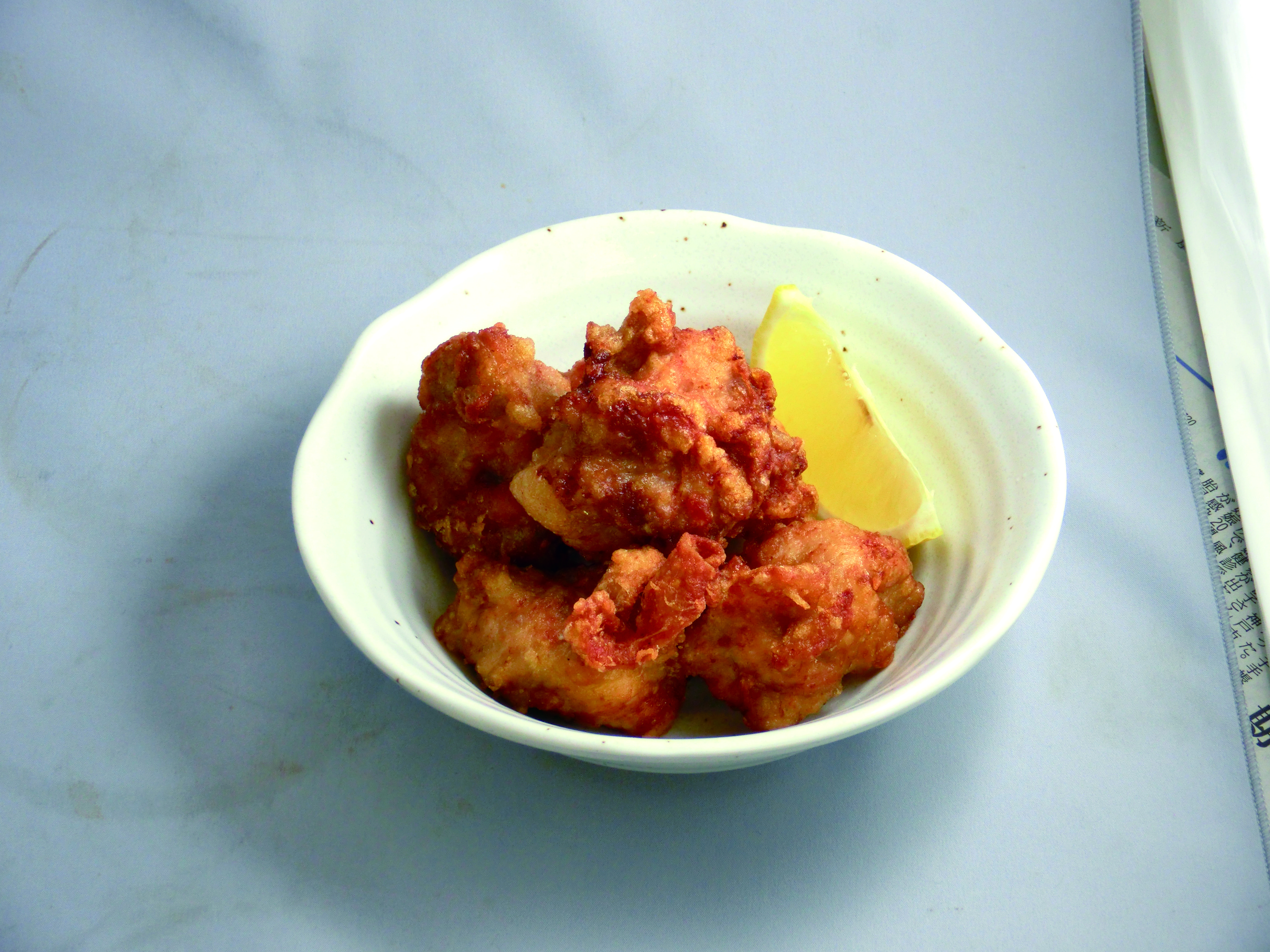 喜多方ラーメン坂内 坂内のから揚げ5個