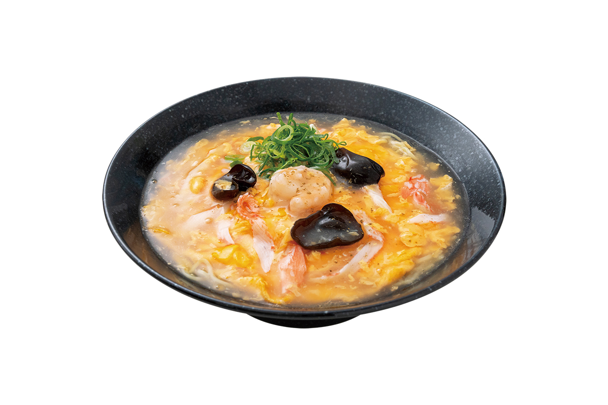 餃子の王将 極王天津麺