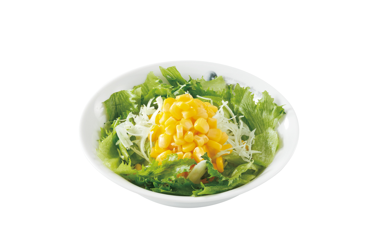 カレーハウスCoCo壱番屋 コーンサラダ(セット)