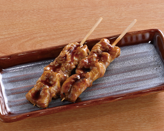 千年の宴 肩とろ串(2串)