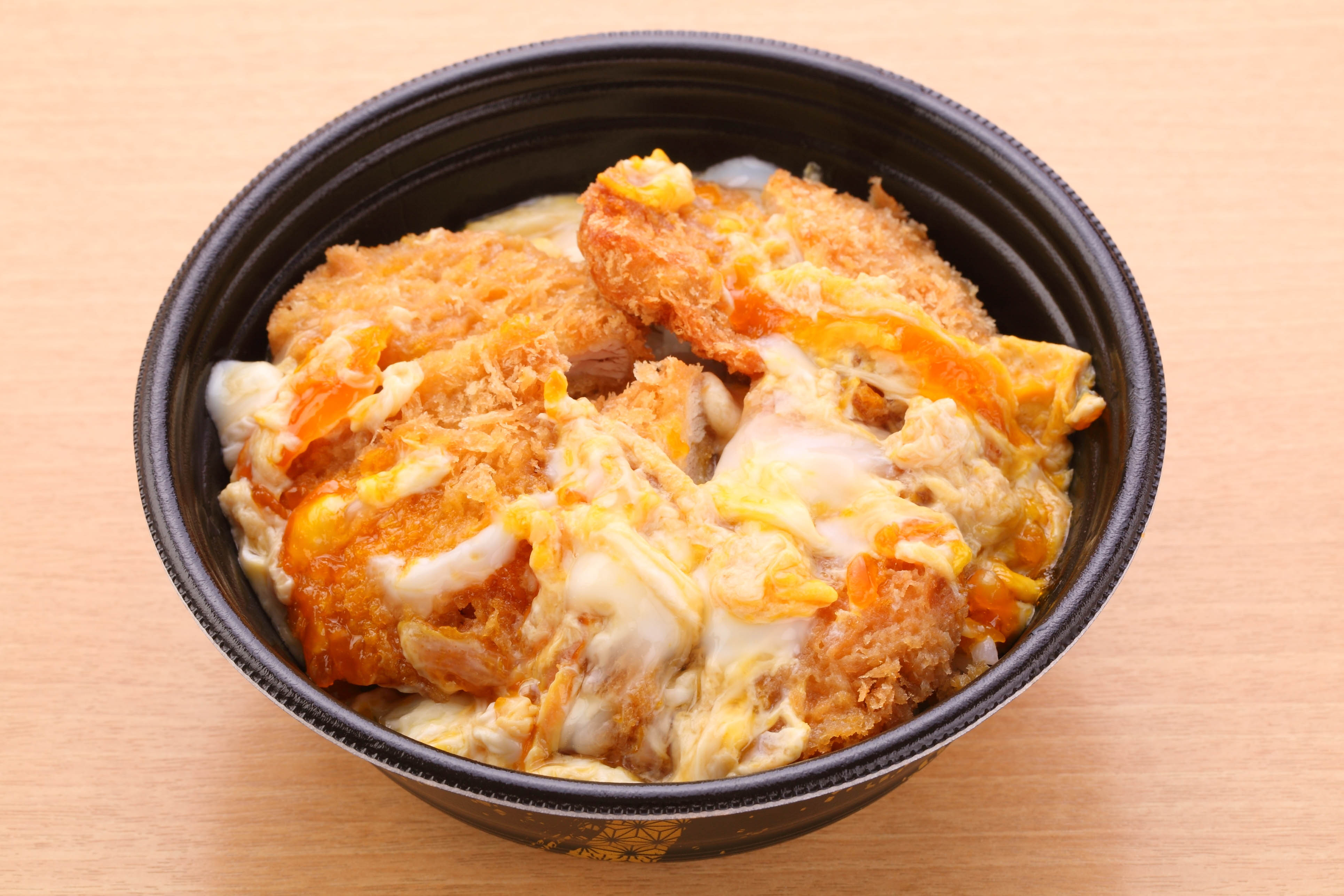 かつ麦 ヒレかつ丼