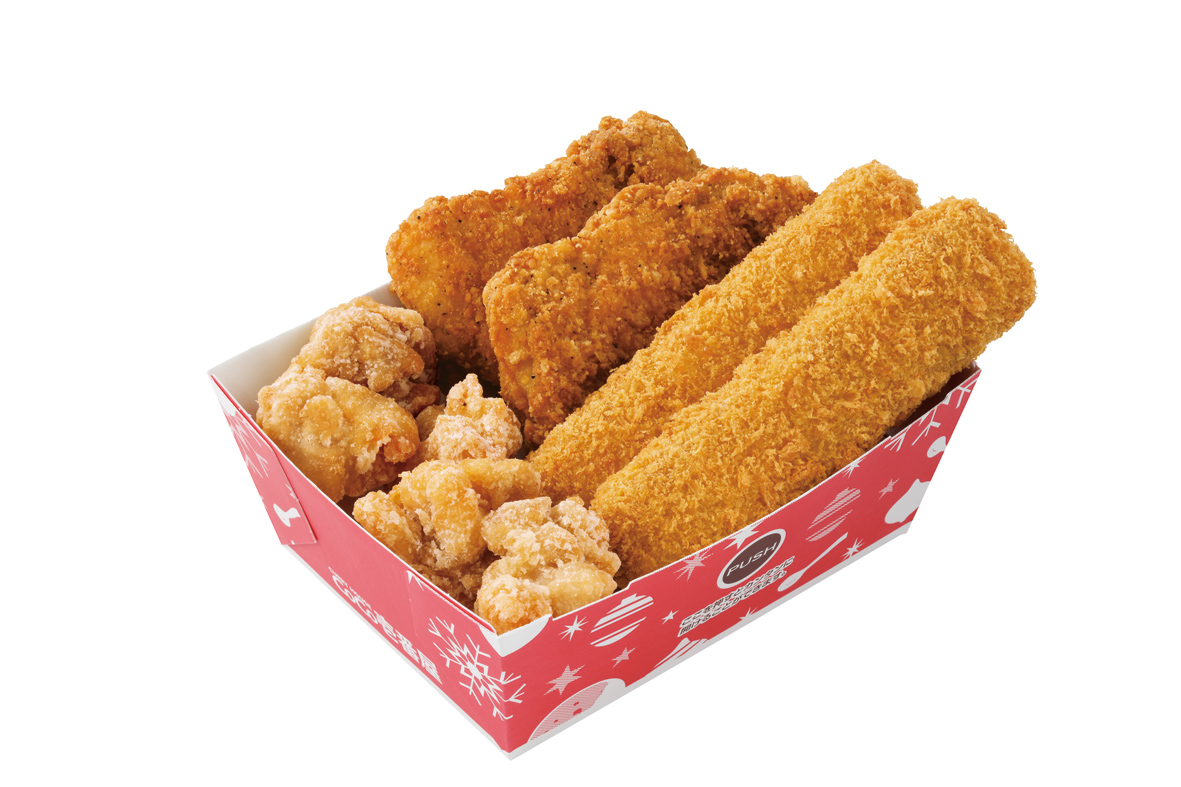 カレーハウスCoCo壱番屋 ココイチバラエティボックスB