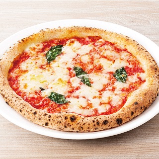 ビッグエコーデリバリー プレミアム バジルのマルゲリータ