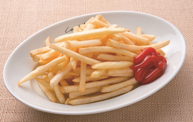 カプリチョーザ フライドポテト