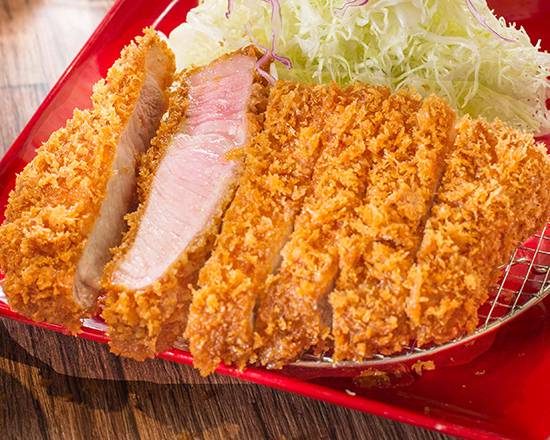 とんかつ檍 檍の特上ロースかつ弁当