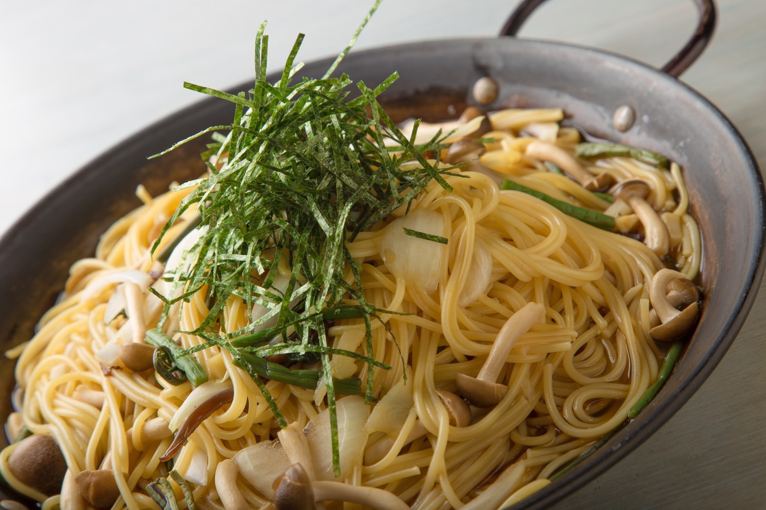 ココイロカフェ 和風きのこバター【和風仕立て】