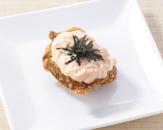 から好し ”博多やまや”明太マヨから揚げもも(1個)