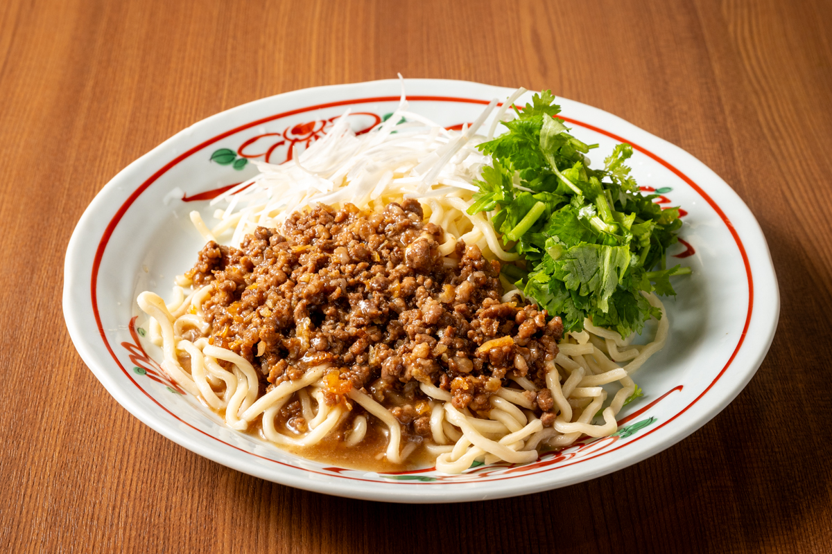 一味玲玲 自家製担仔麺