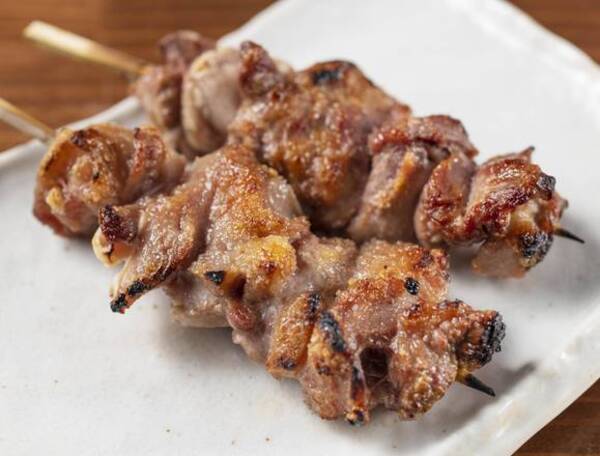 もつ焼きばん のど